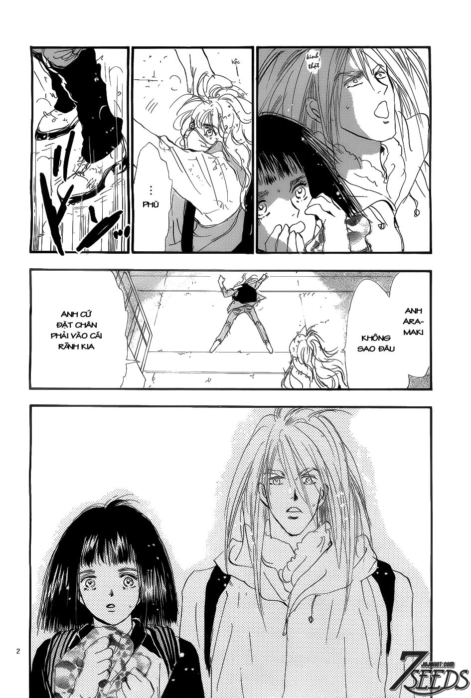 Mầm Sống - Chương 151 - Trang 2