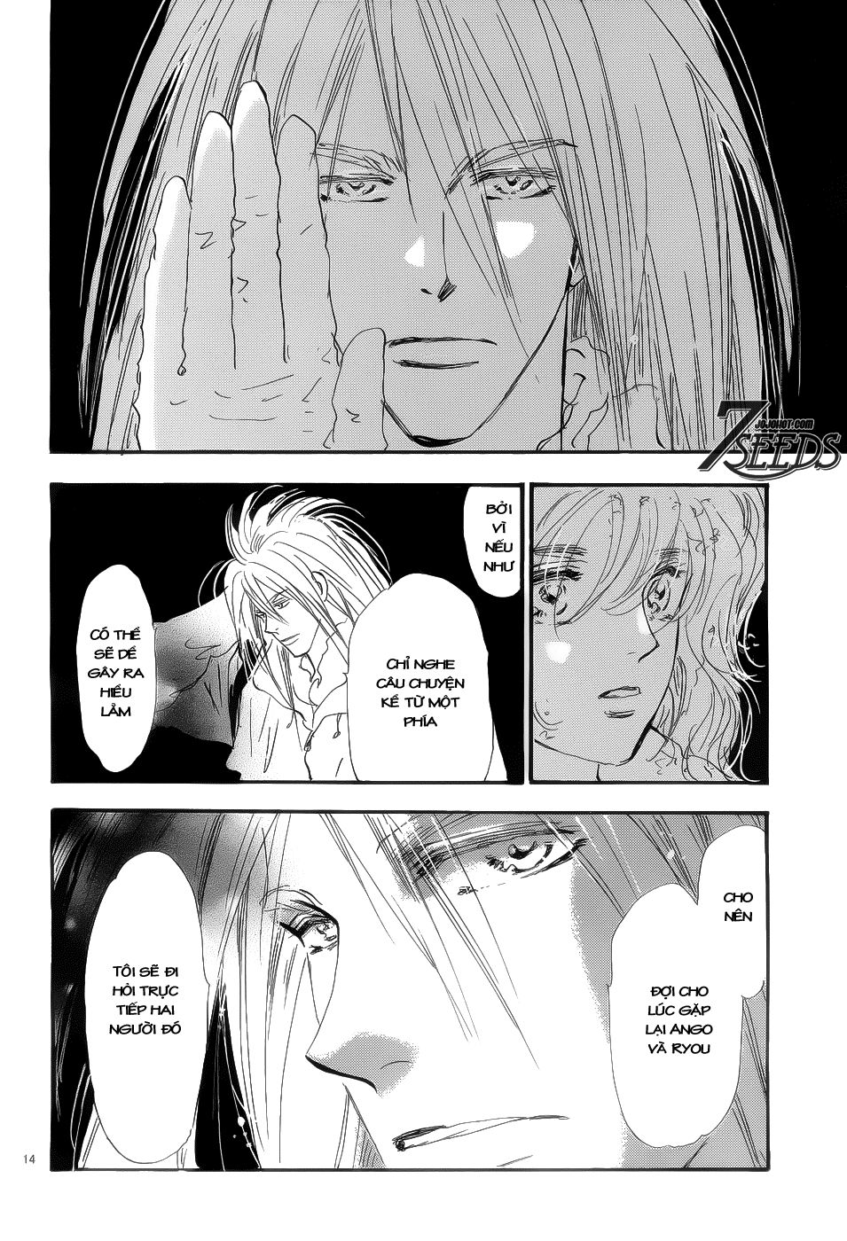 Mầm Sống - Chương 151 - Trang 14