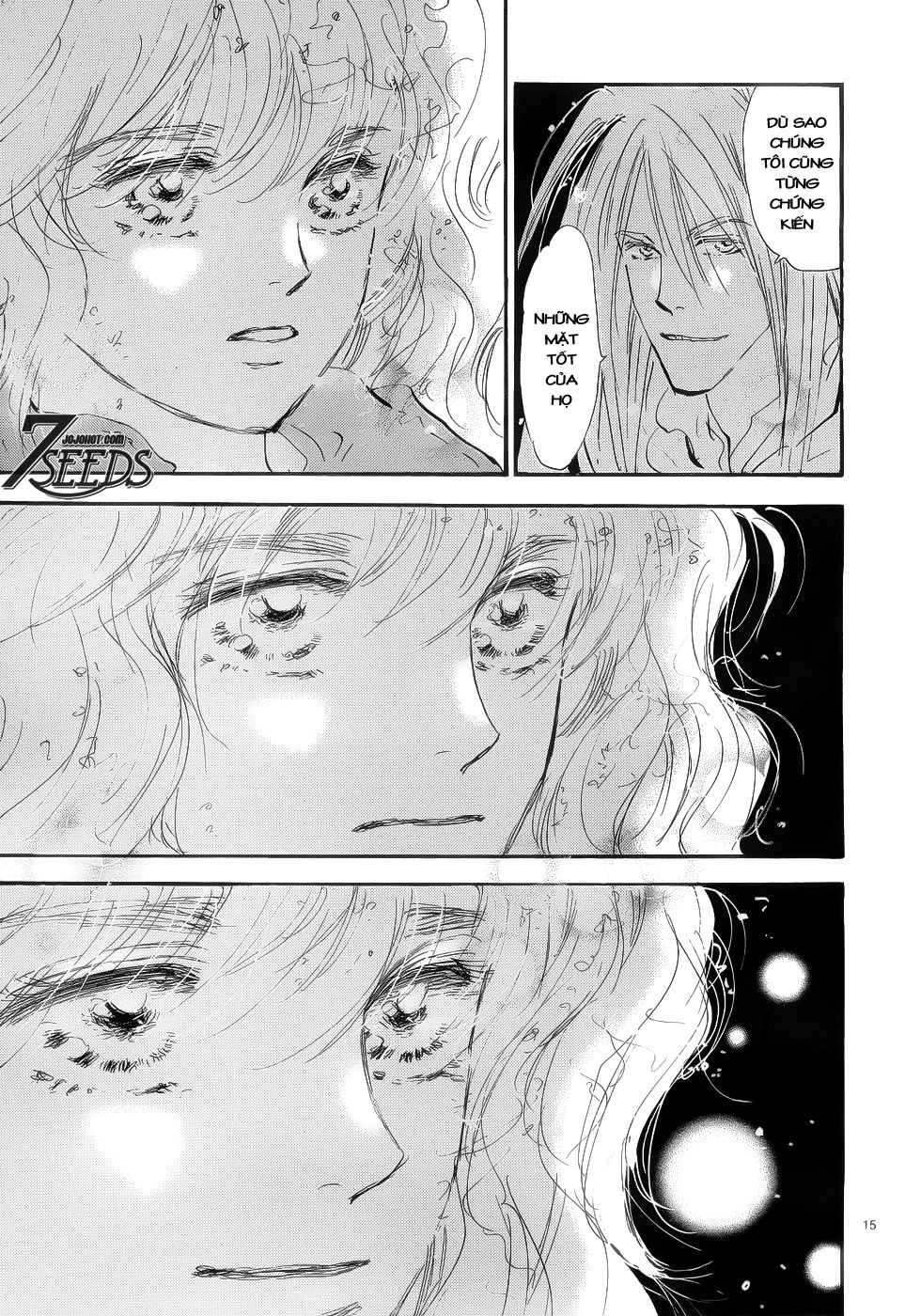 Mầm Sống - Chương 151 - Trang 15