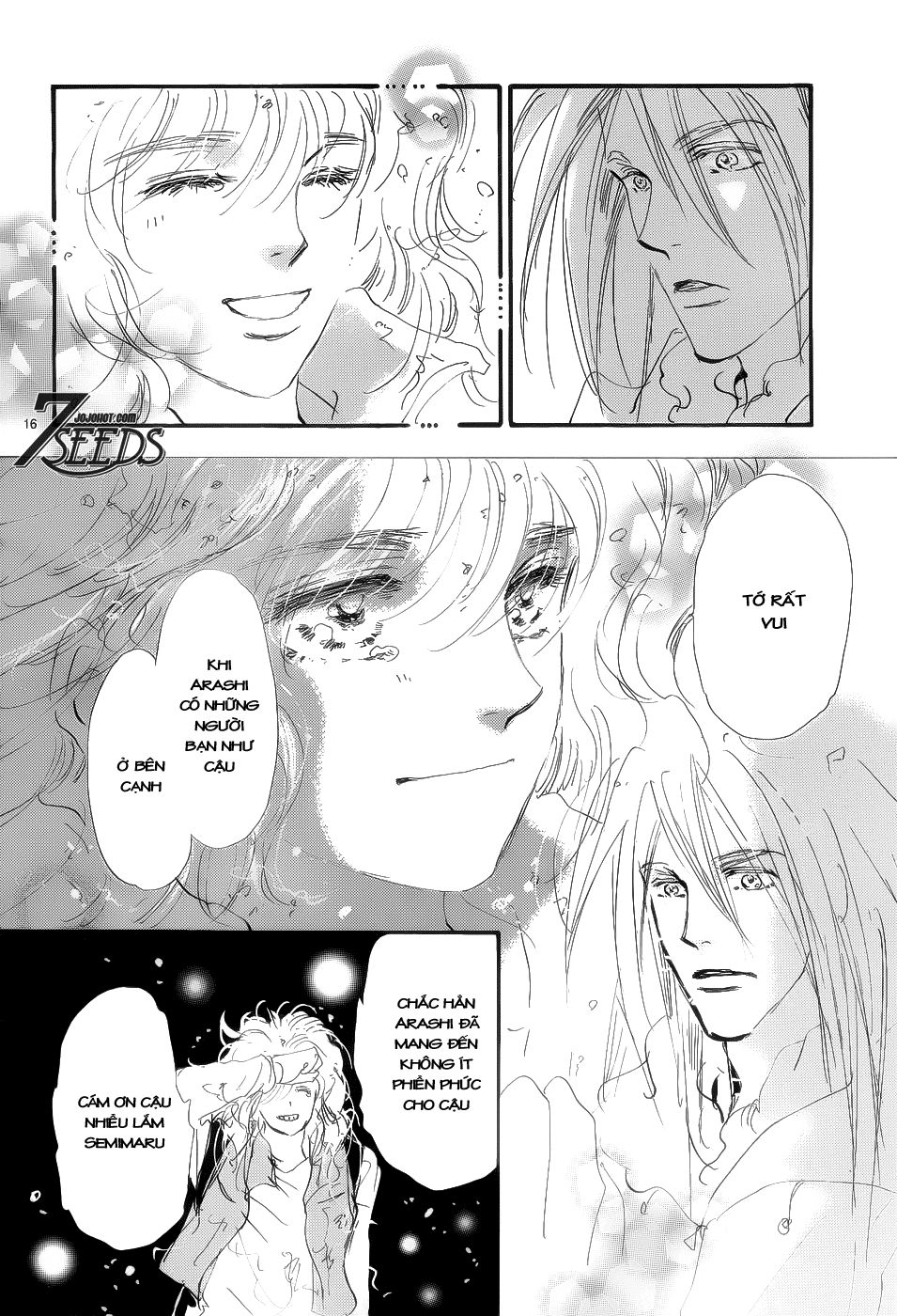 Mầm Sống - Chương 151 - Trang 16