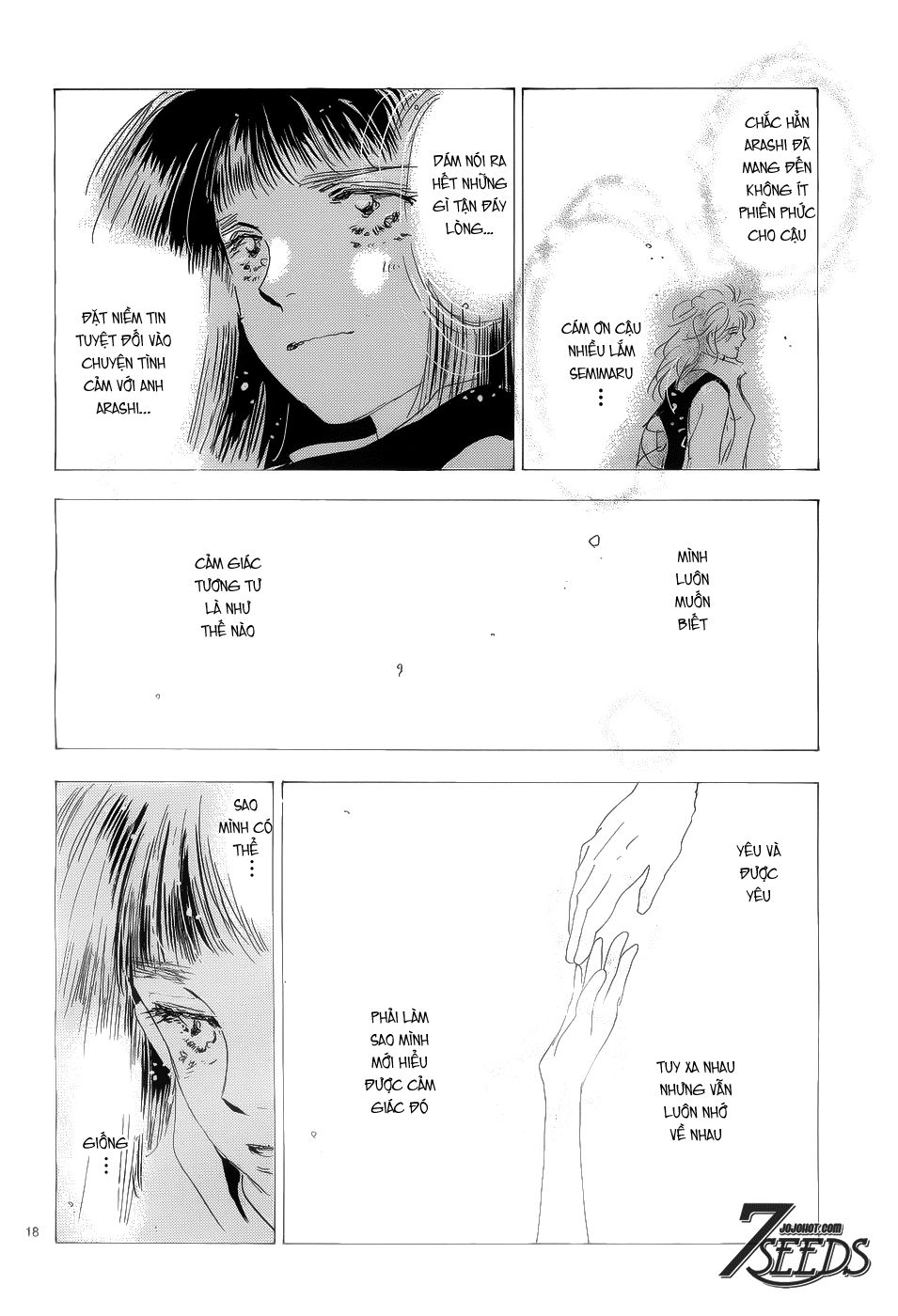 Mầm Sống - Chương 151 - Trang 18