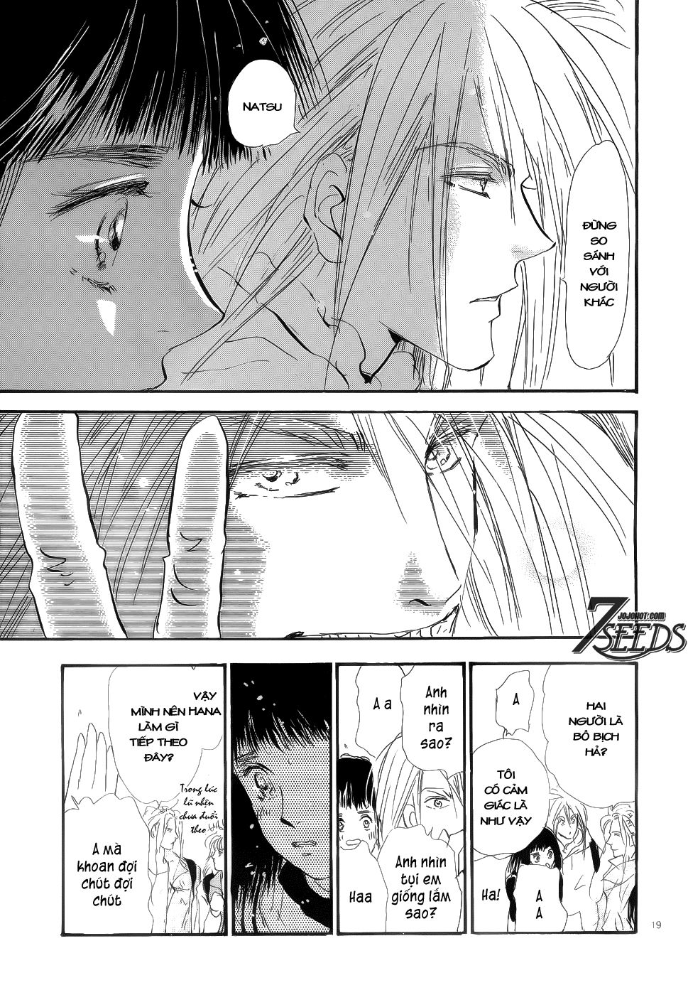 Mầm Sống - Chương 151 - Trang 19