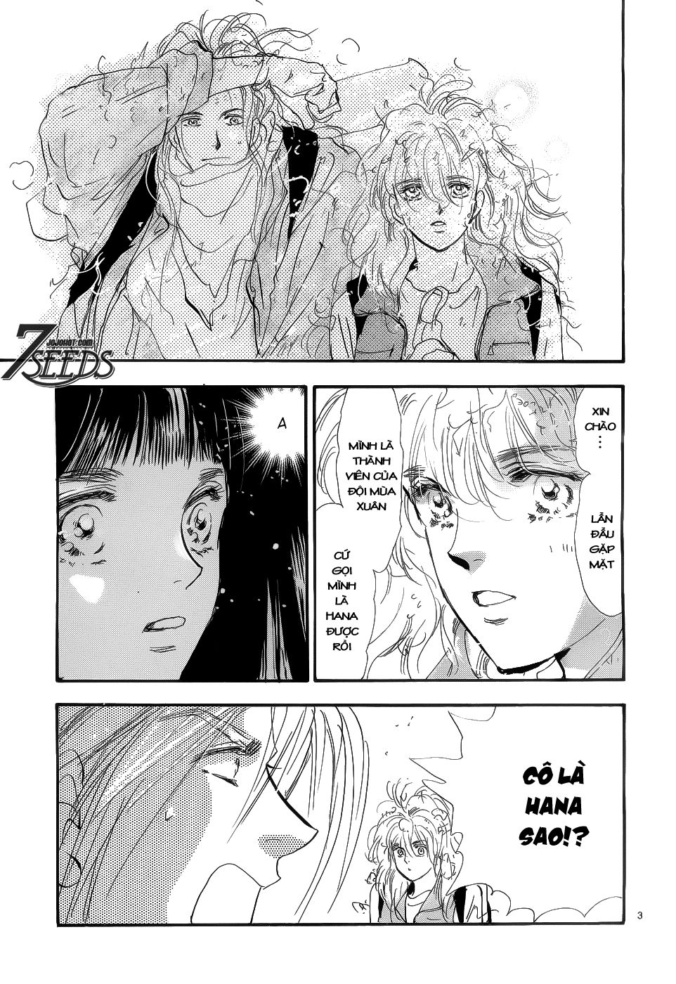 Mầm Sống - Chương 151 - Trang 3