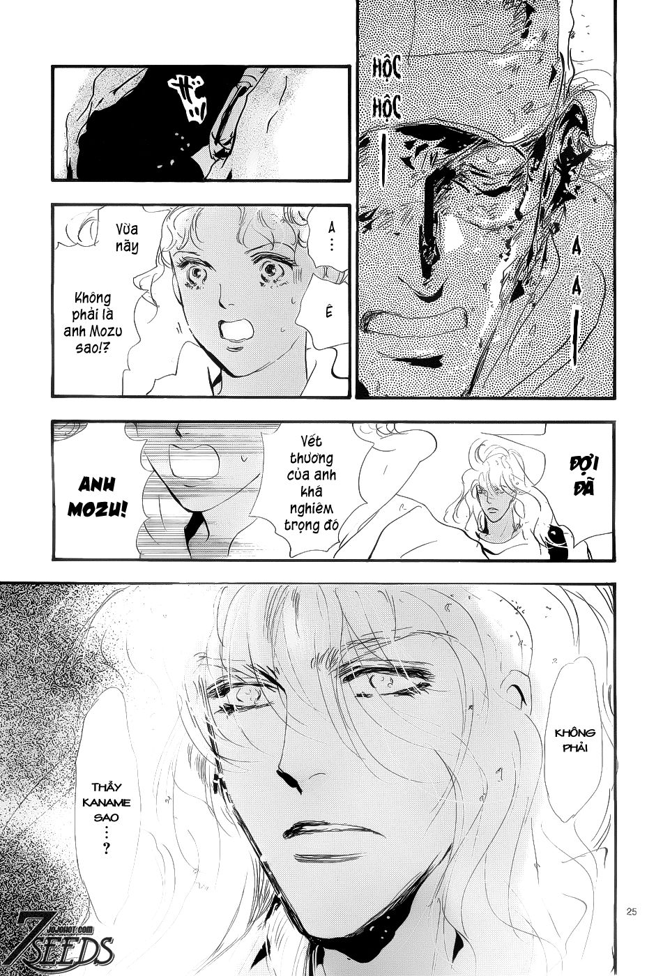 Mầm Sống - Chương 151 - Trang 25