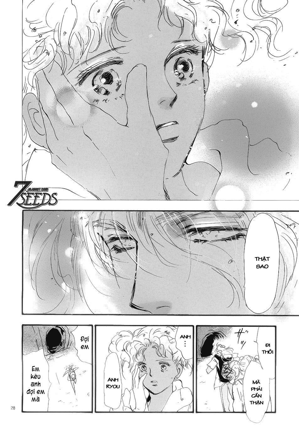 Mầm Sống - Chương 151 - Trang 28