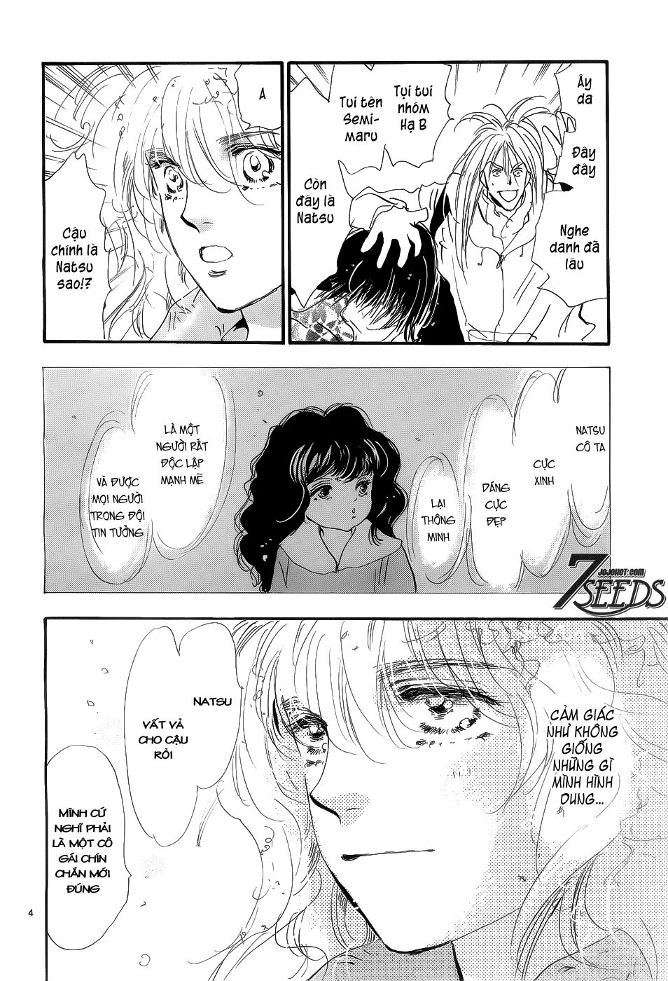 Mầm Sống - Chương 151 - Trang 4