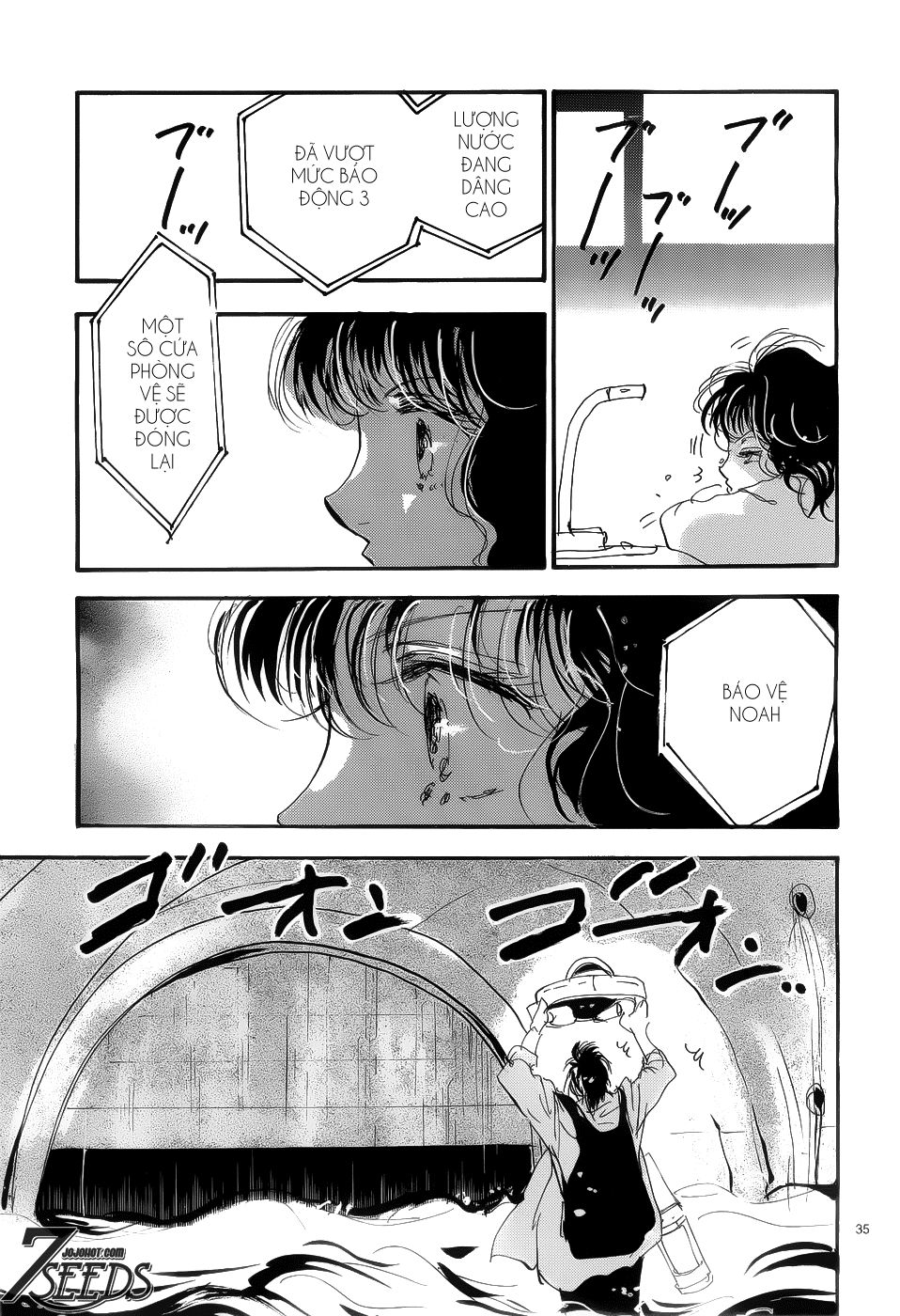 Mầm Sống - Chương 151 - Trang 35