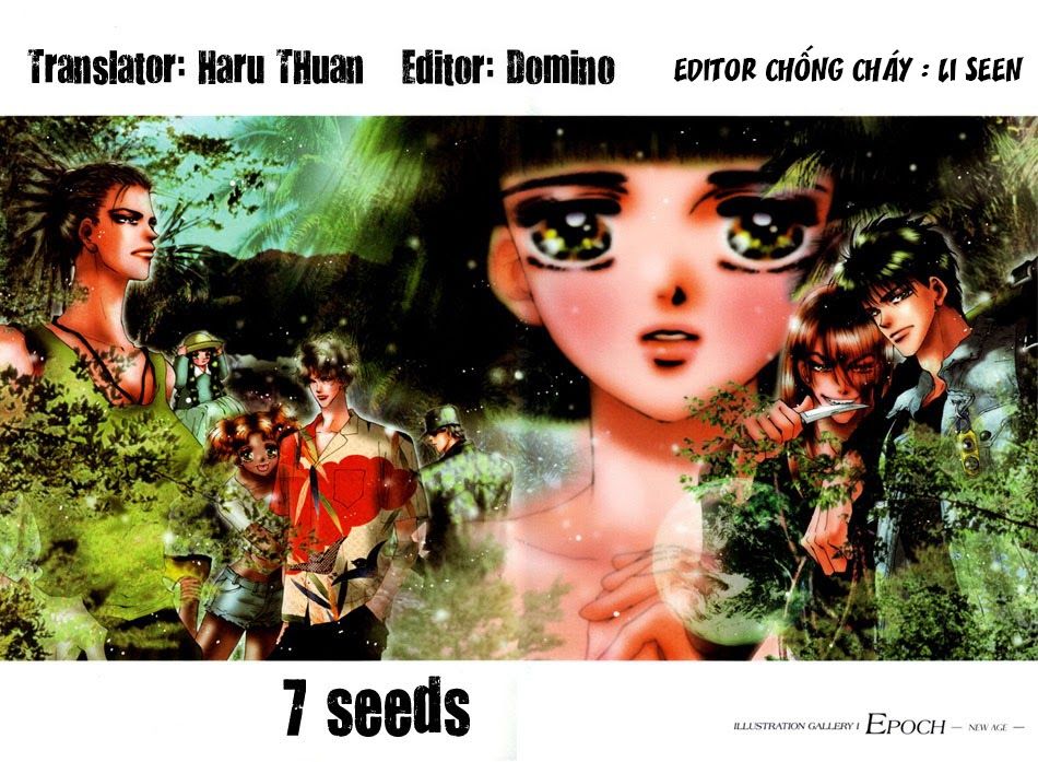 Mầm Sống - Chương 152 - Trang 1