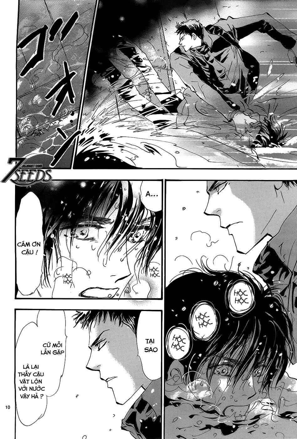 Mầm Sống - Chương 152 - Trang 11