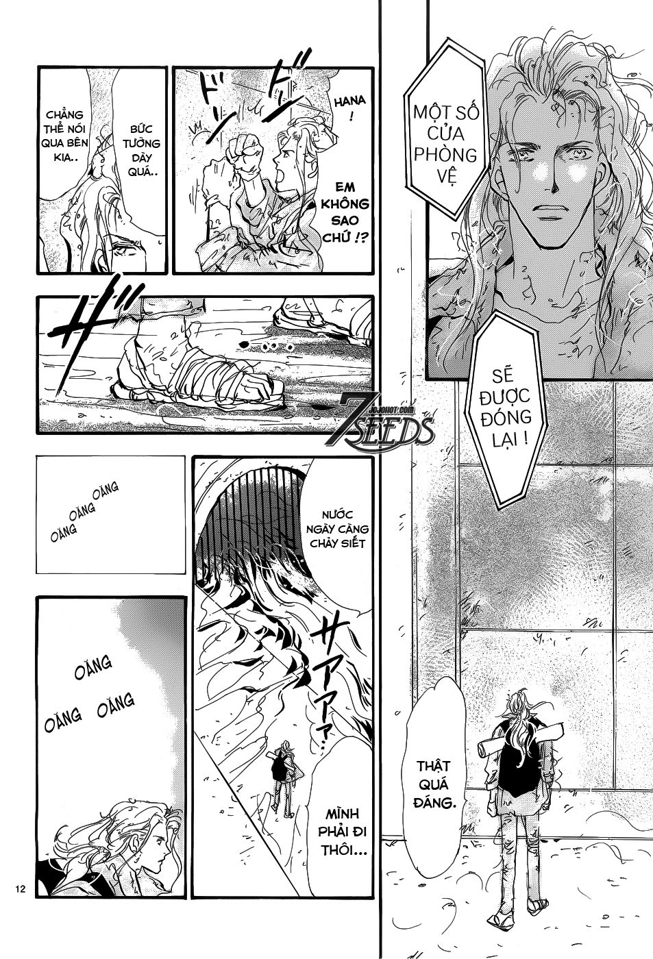 Mầm Sống - Chương 152 - Trang 13