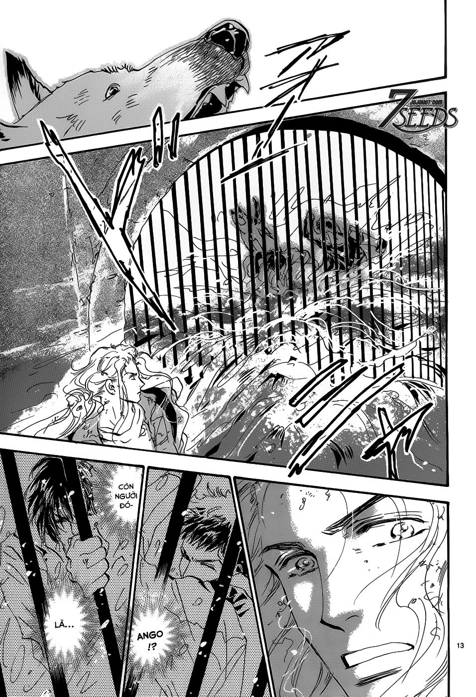 Mầm Sống - Chương 152 - Trang 14