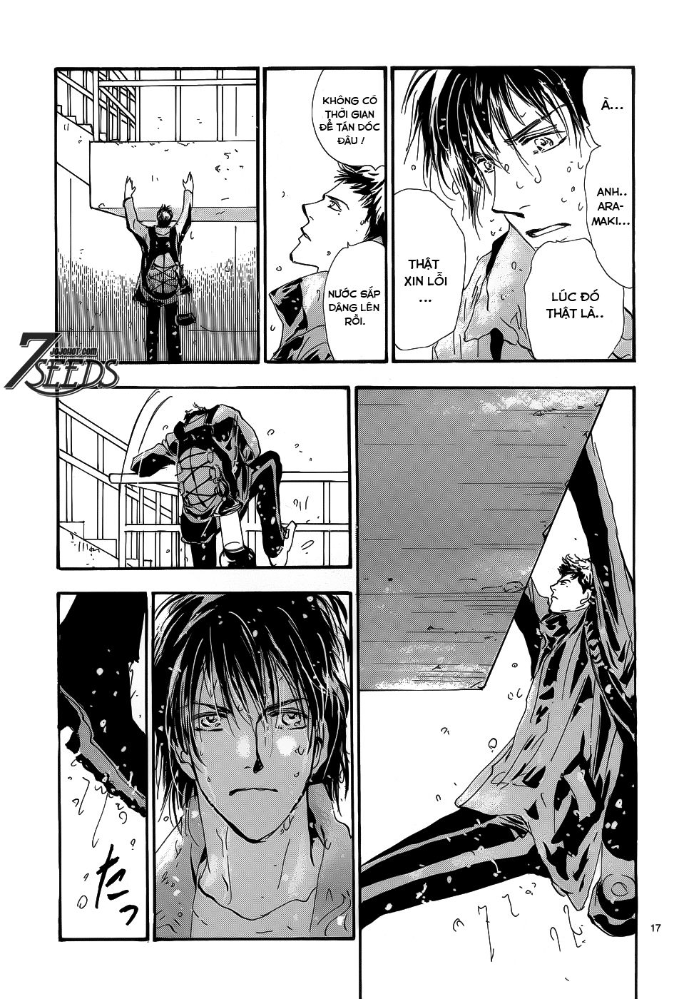 Mầm Sống - Chương 152 - Trang 18