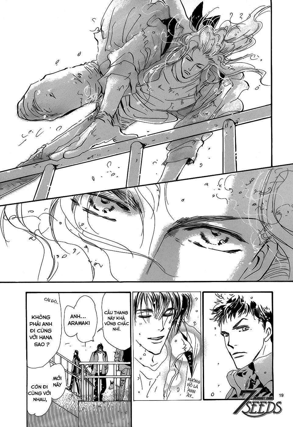 Mầm Sống - Chương 152 - Trang 20