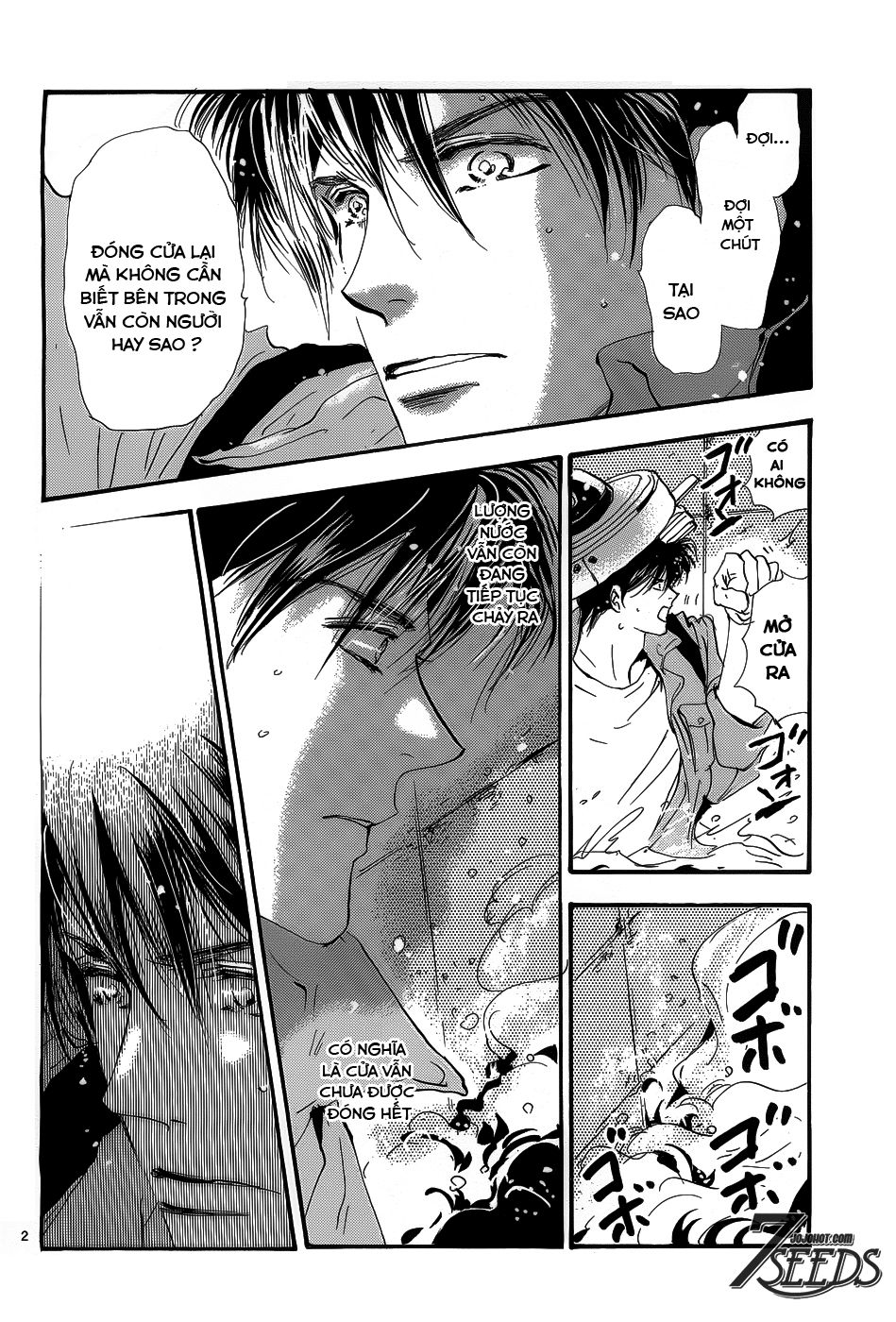 Mầm Sống - Chương 152 - Trang 3