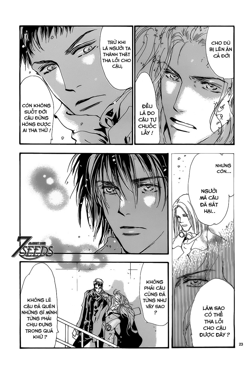 Mầm Sống - Chương 152 - Trang 24