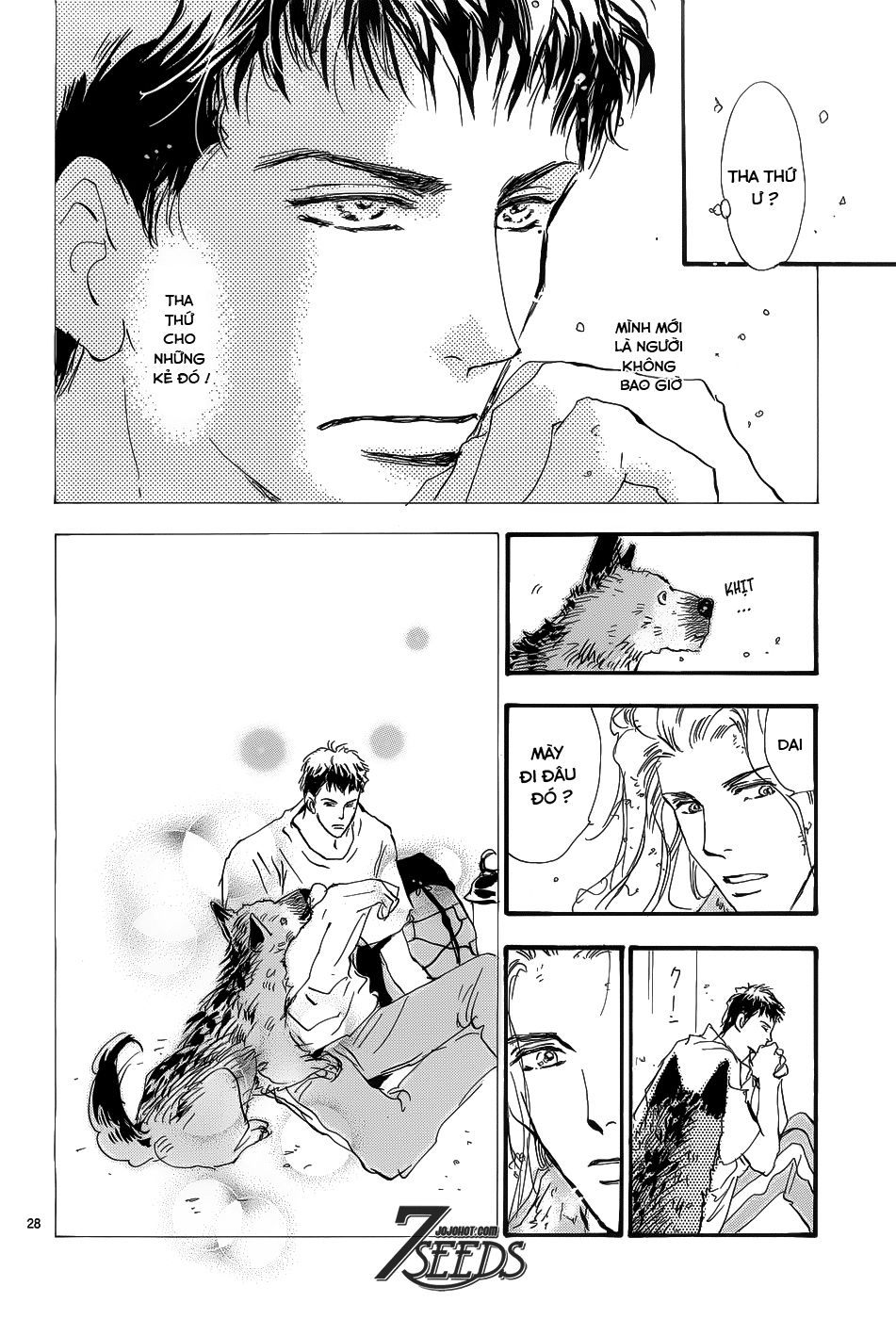 Mầm Sống - Chương 152 - Trang 29