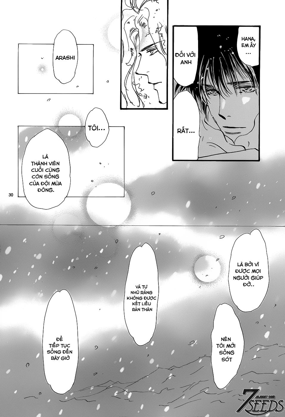 Mầm Sống - Chương 152 - Trang 31