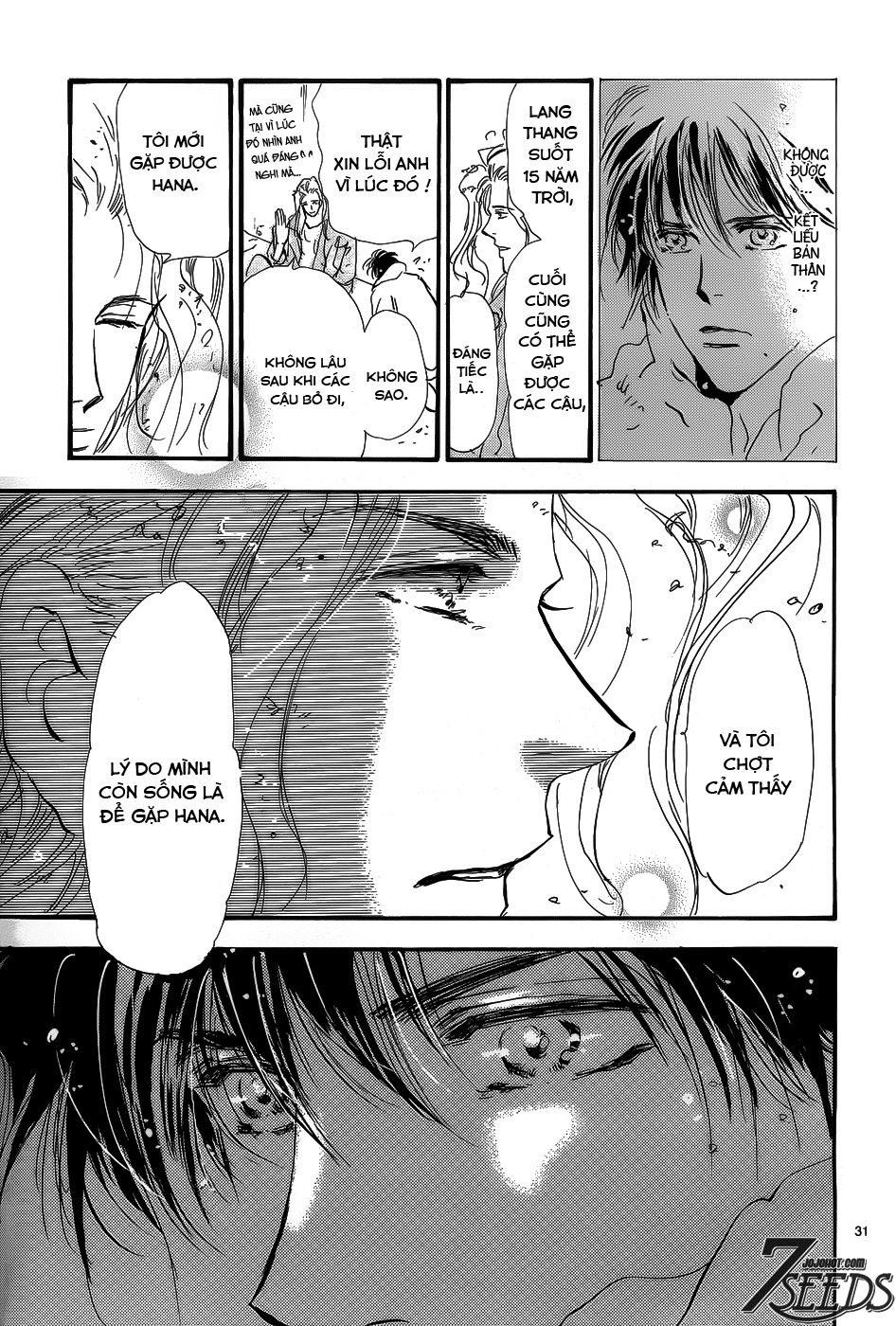 Mầm Sống - Chương 152 - Trang 32