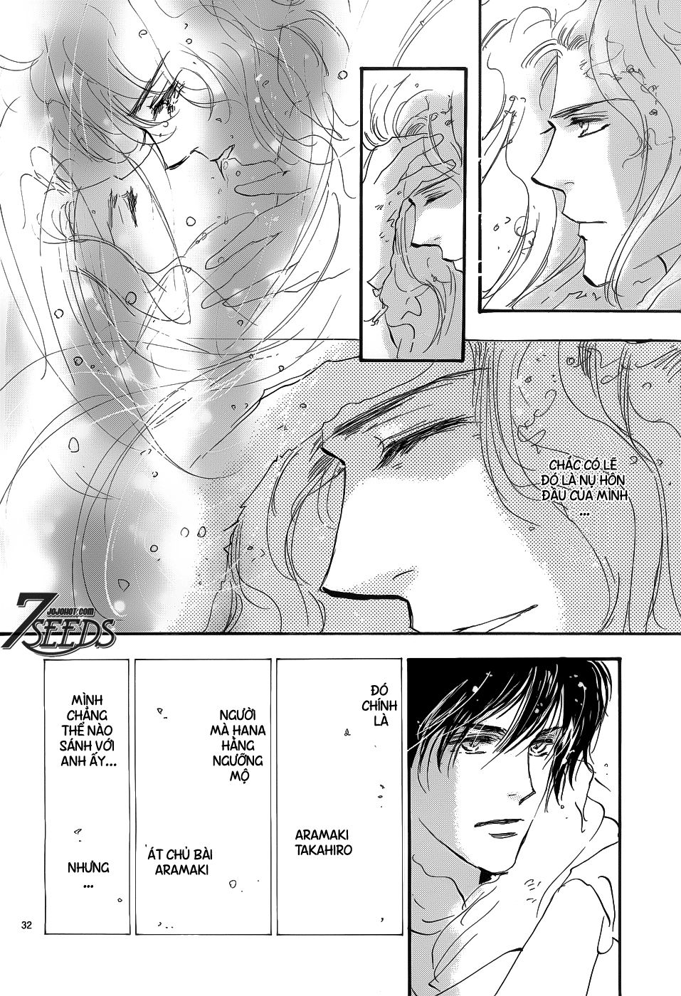 Mầm Sống - Chương 152 - Trang 33