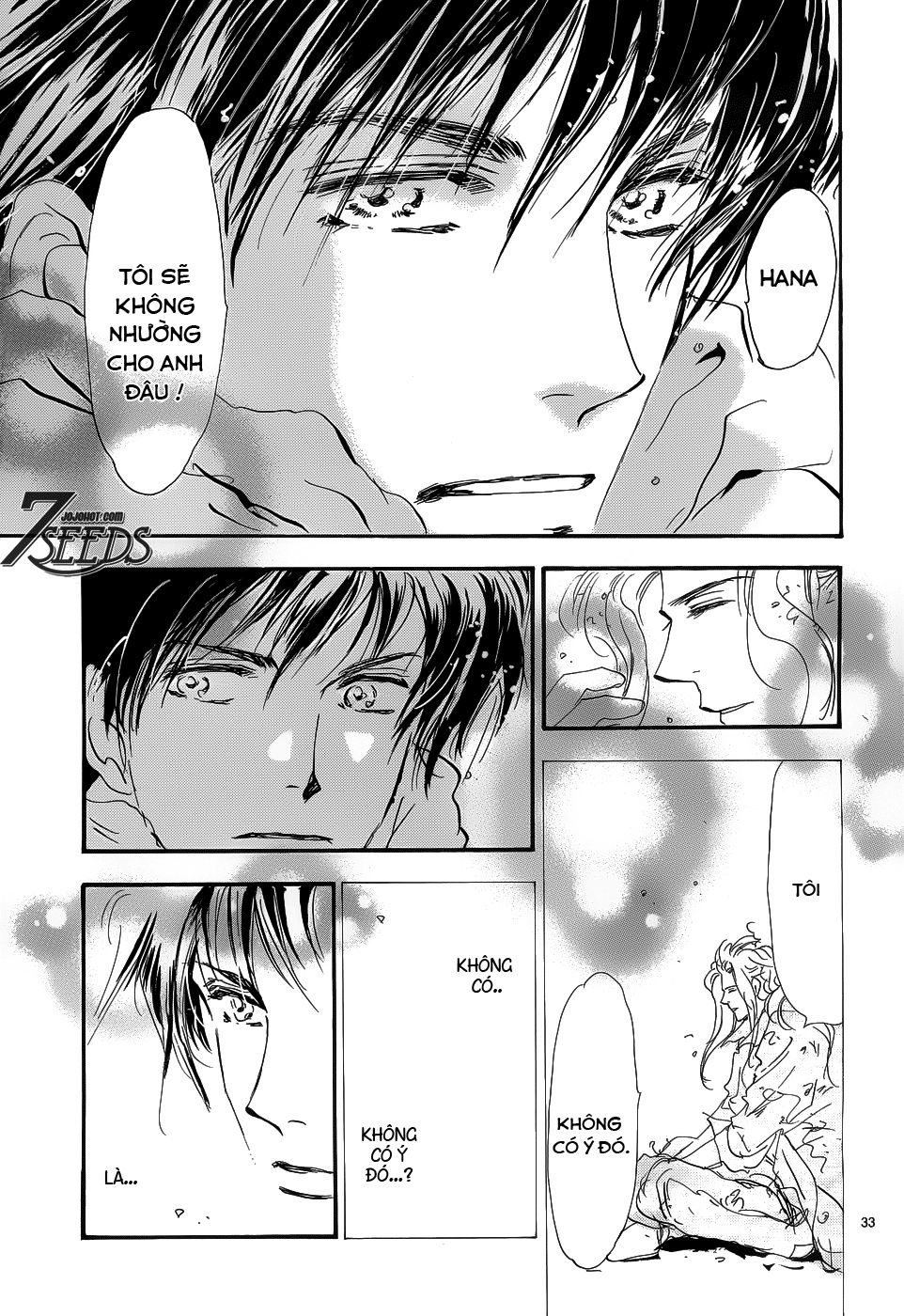 Mầm Sống - Chương 152 - Trang 34