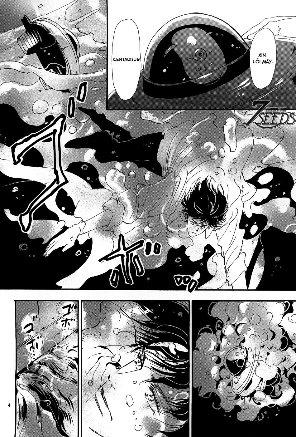 Mầm Sống - Chương 152 - Trang 5