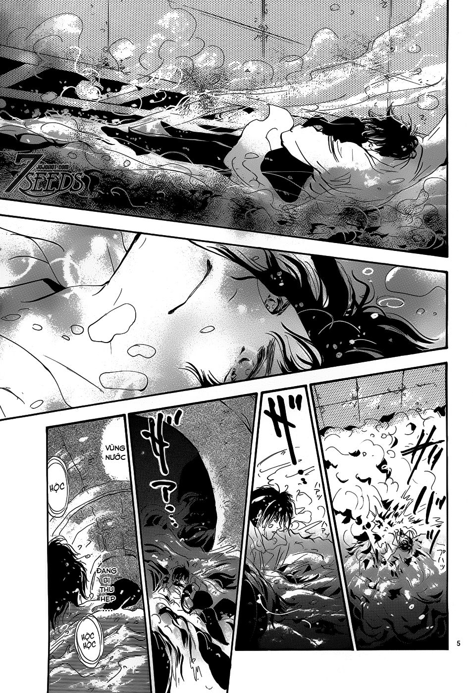 Mầm Sống - Chương 152 - Trang 6