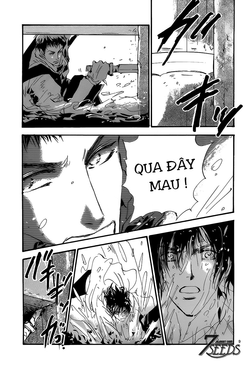 Mầm Sống - Chương 152 - Trang 10