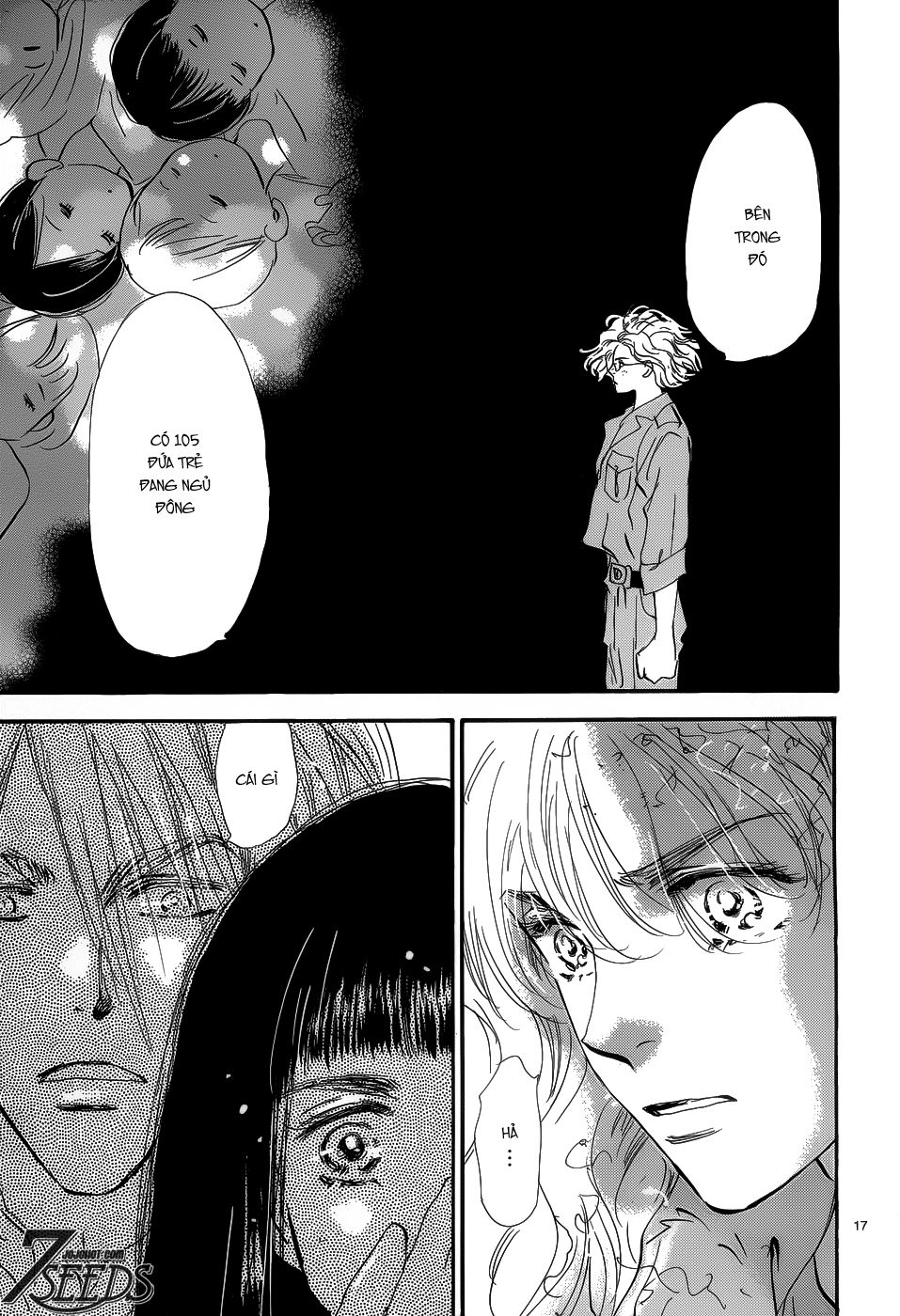 Mầm Sống - Chương 153 - Trang 18