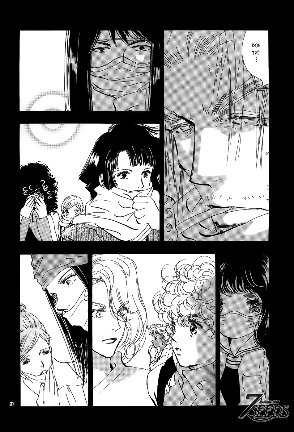 Mầm Sống - Chương 153 - Trang 19