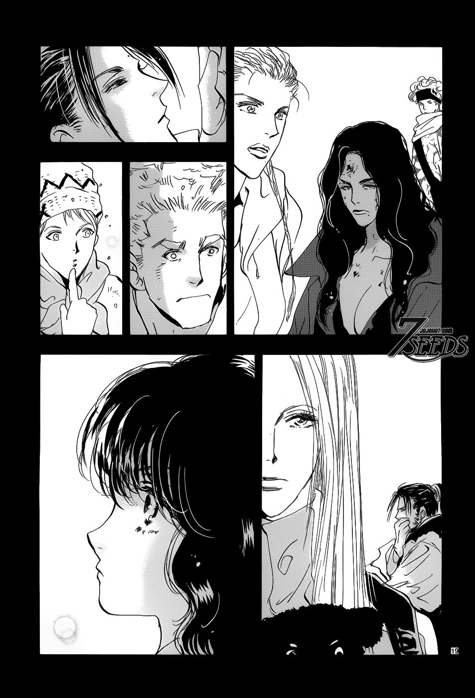 Mầm Sống - Chương 153 - Trang 20