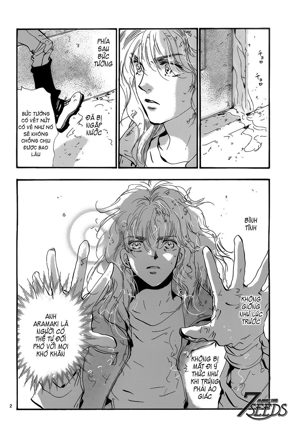 Mầm Sống - Chương 153 - Trang 3