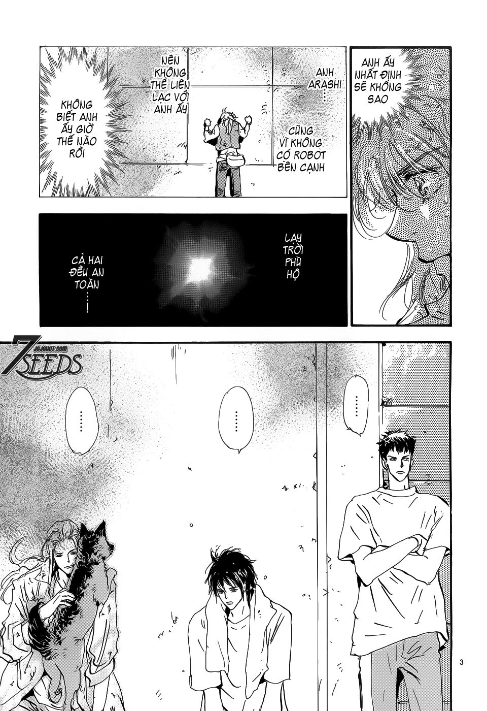 Mầm Sống - Chương 153 - Trang 4