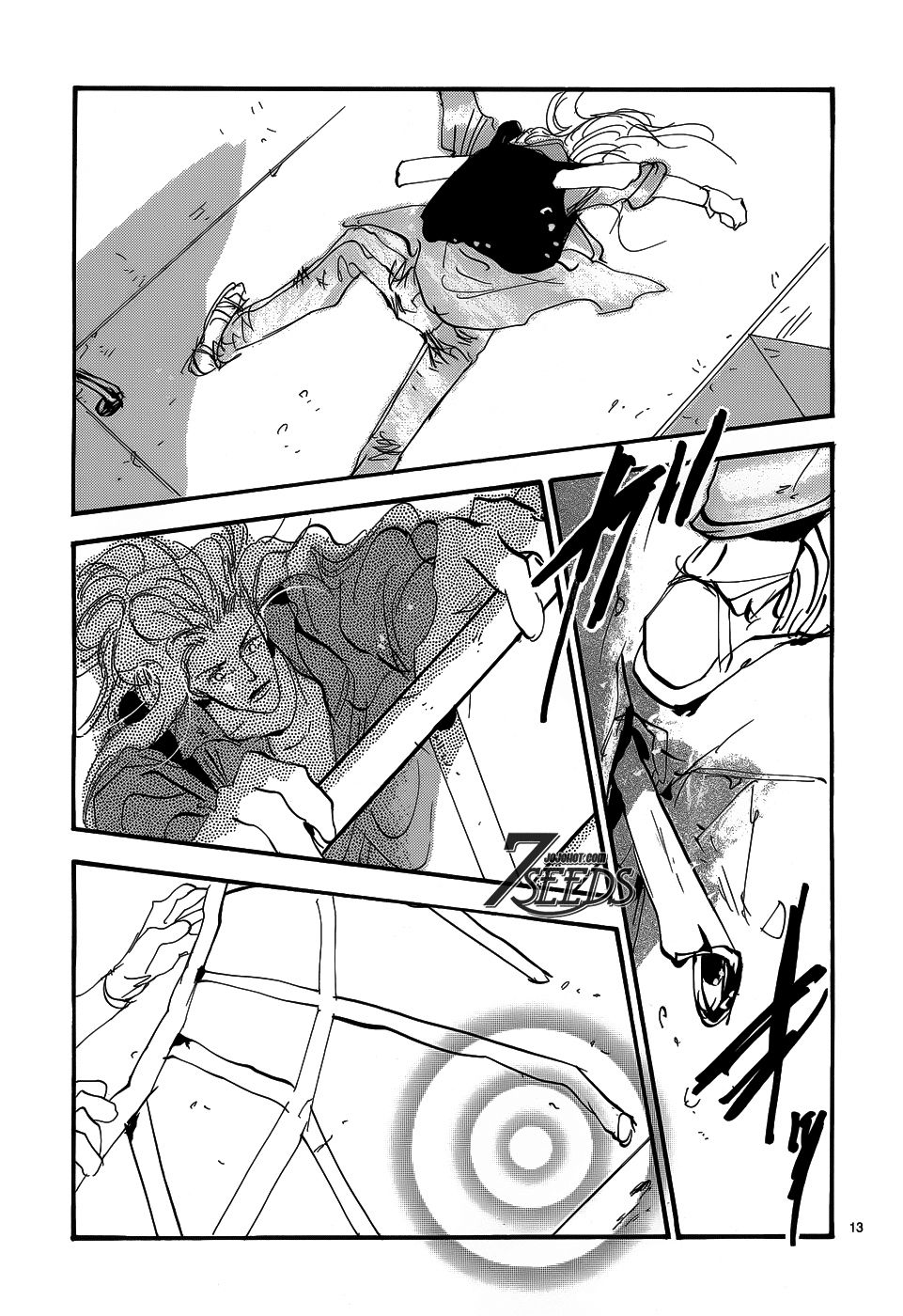 Mầm Sống - Chương 154 - Trang 13