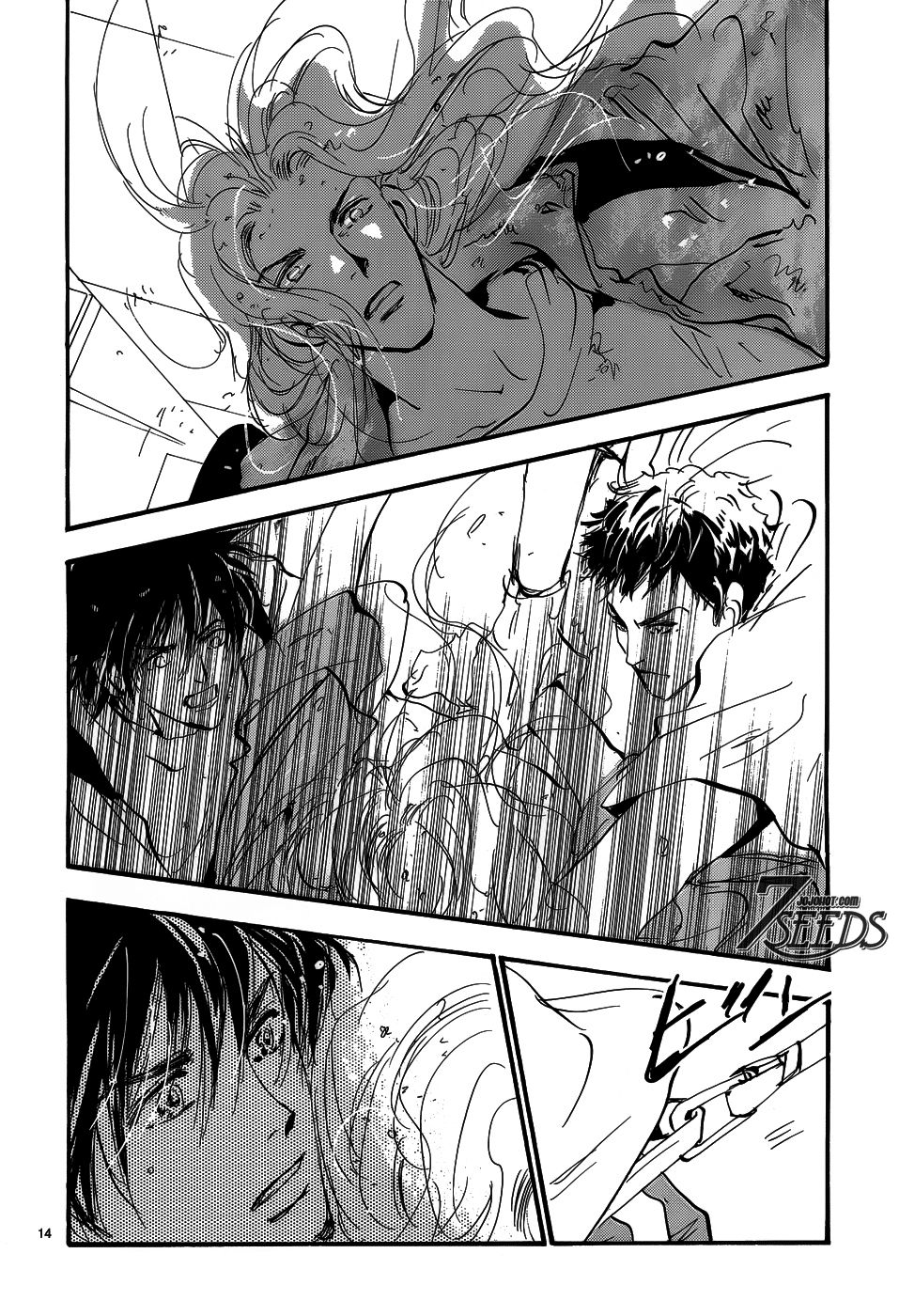 Mầm Sống - Chương 154 - Trang 14