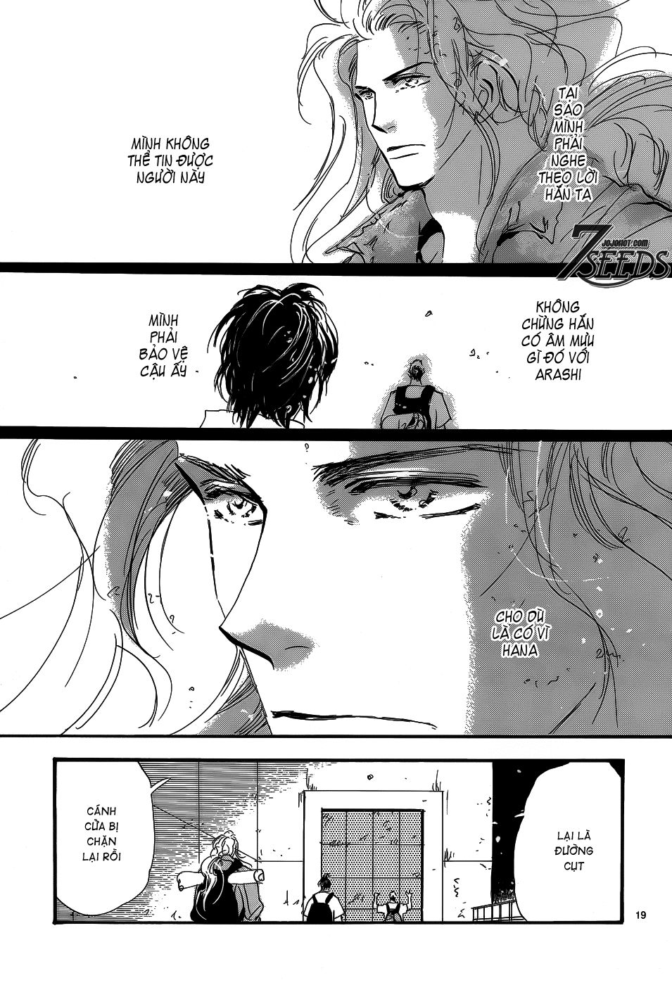 Mầm Sống - Chương 154 - Trang 19