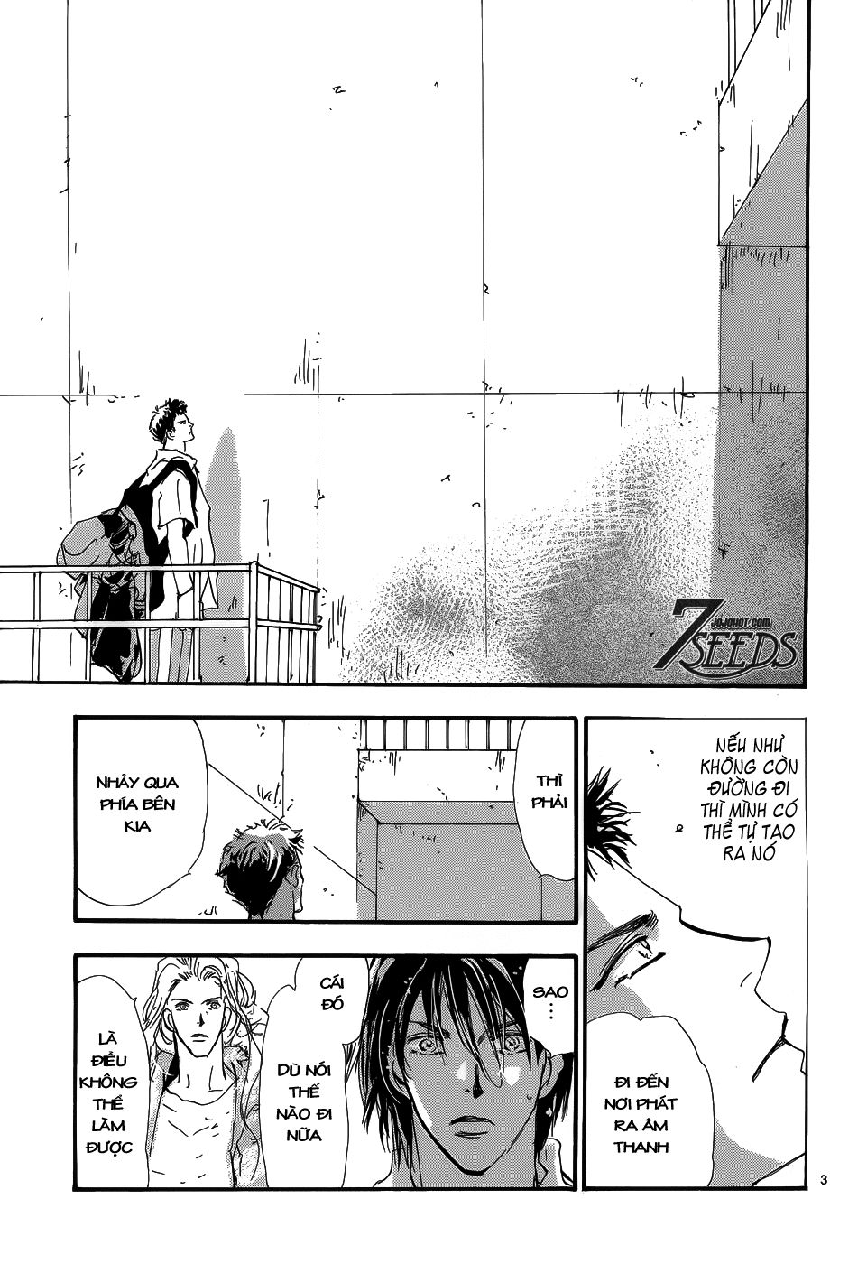 Mầm Sống - Chương 154 - Trang 3