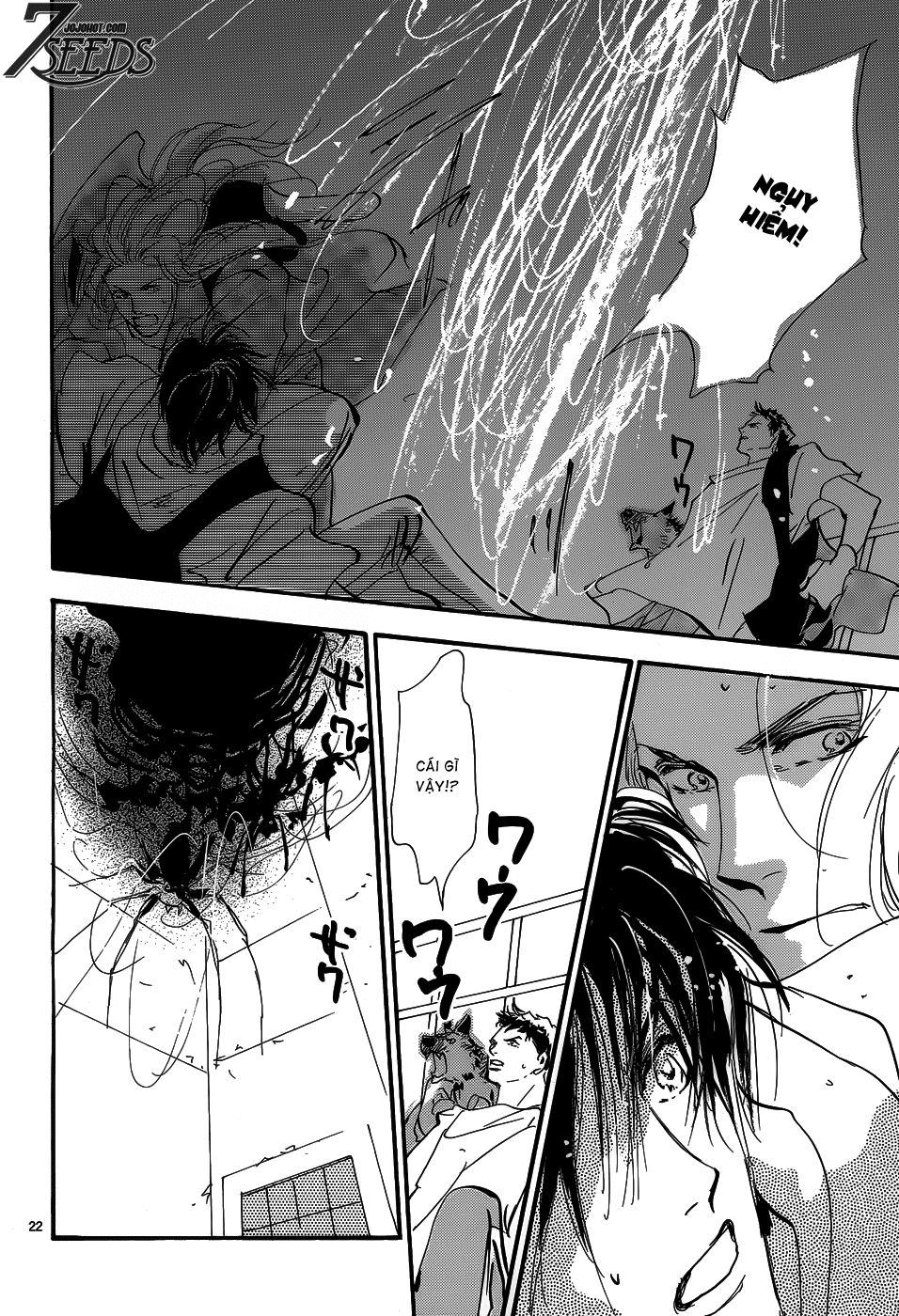 Mầm Sống - Chương 154 - Trang 22