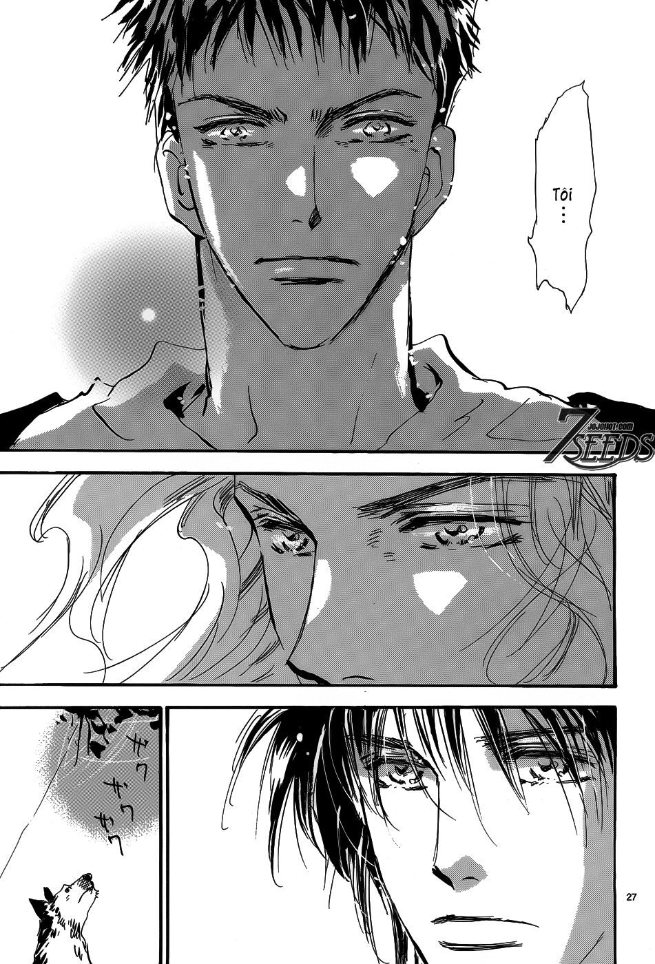 Mầm Sống - Chương 154 - Trang 27