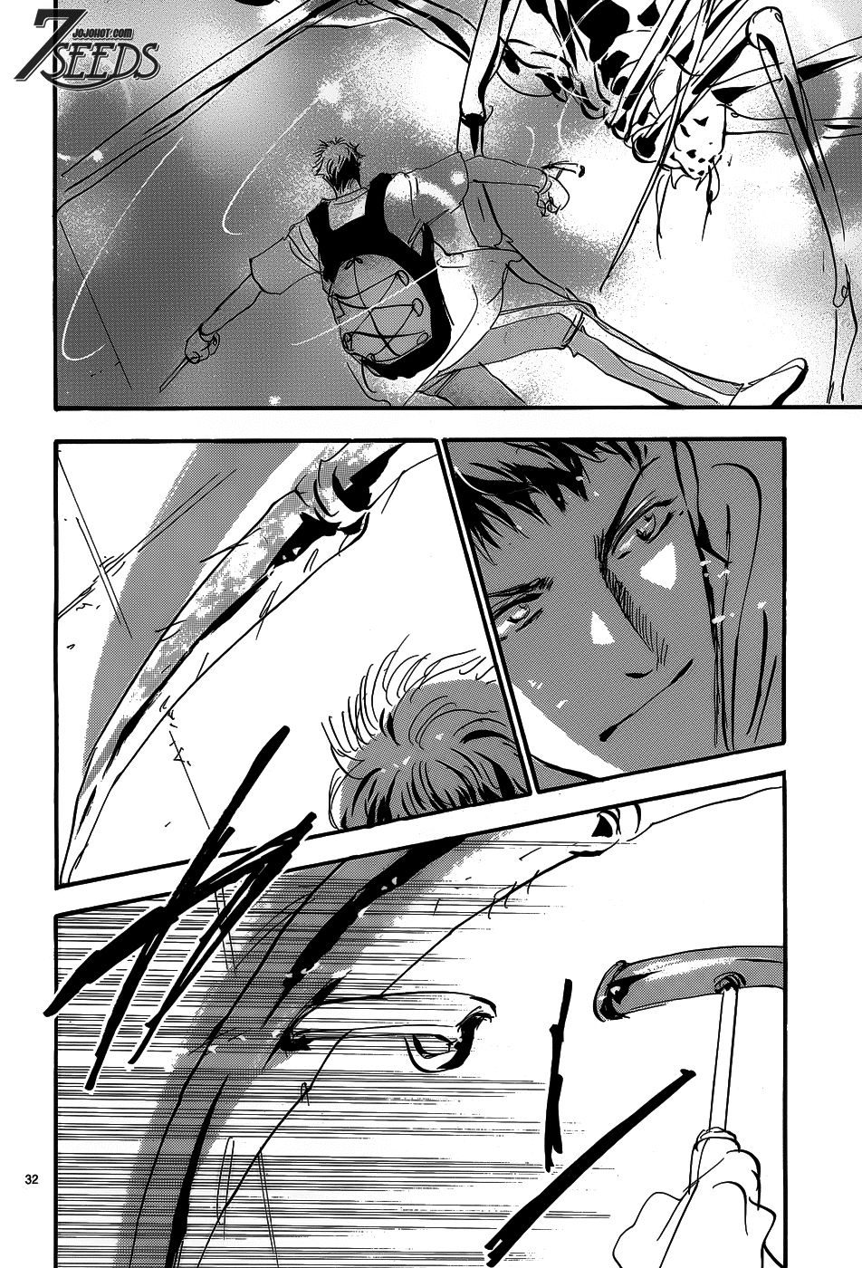 Mầm Sống - Chương 154 - Trang 32