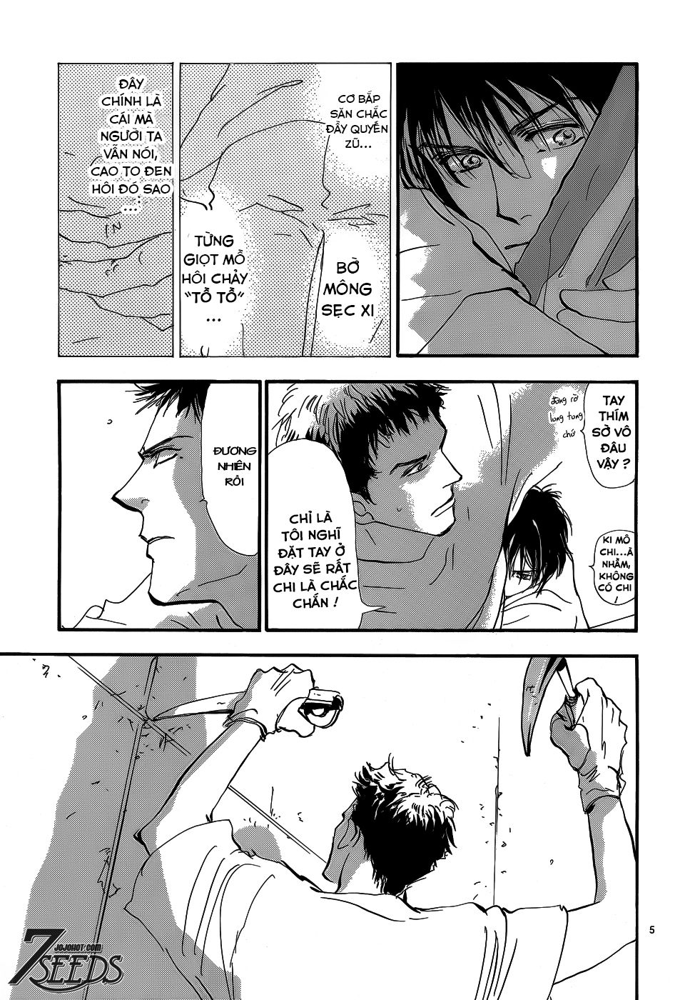 Mầm Sống - Chương 154 - Trang 38