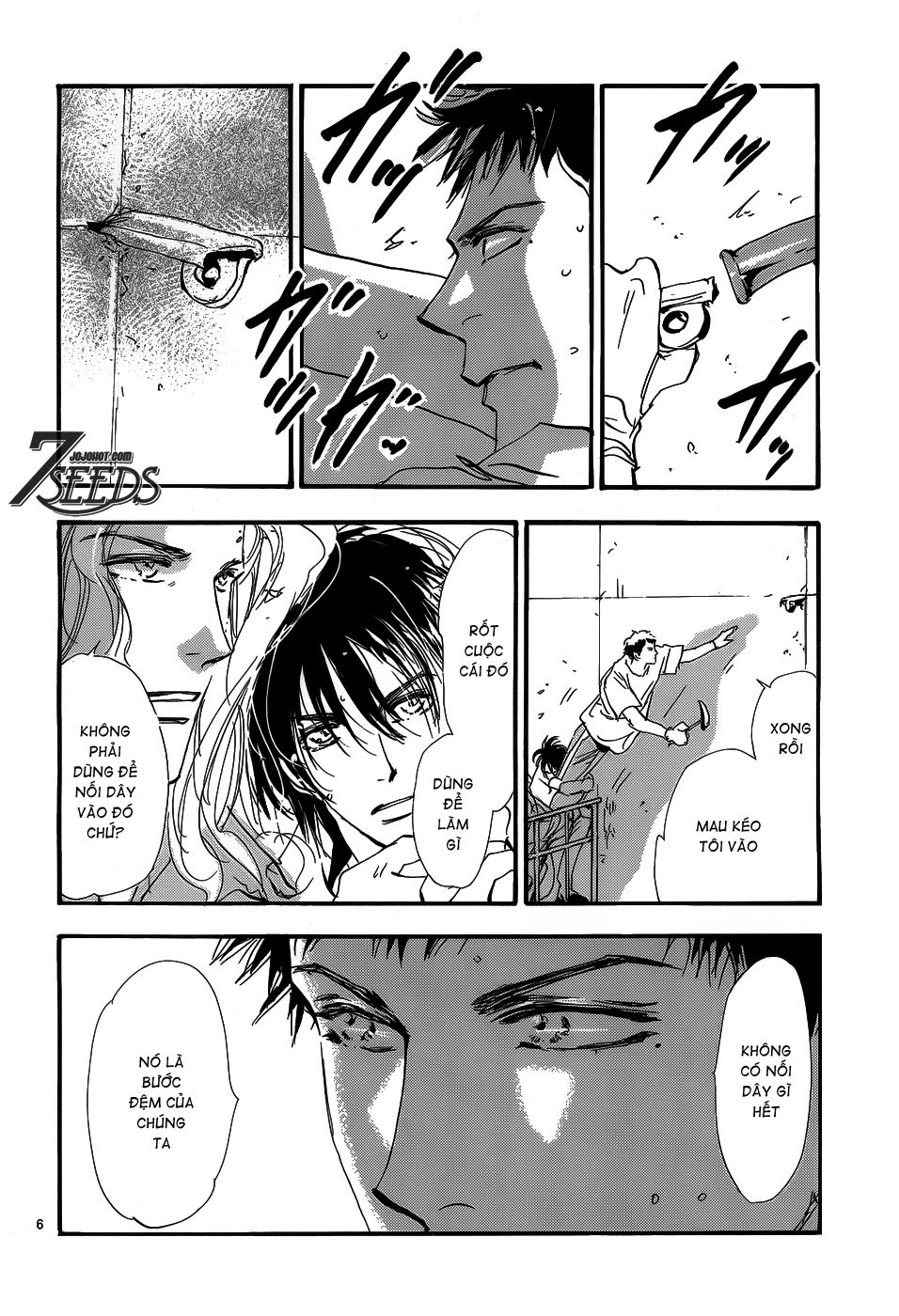 Mầm Sống - Chương 154 - Trang 6