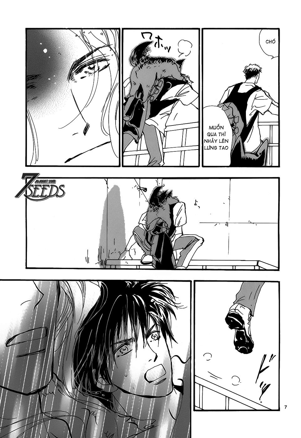Mầm Sống - Chương 154 - Trang 7
