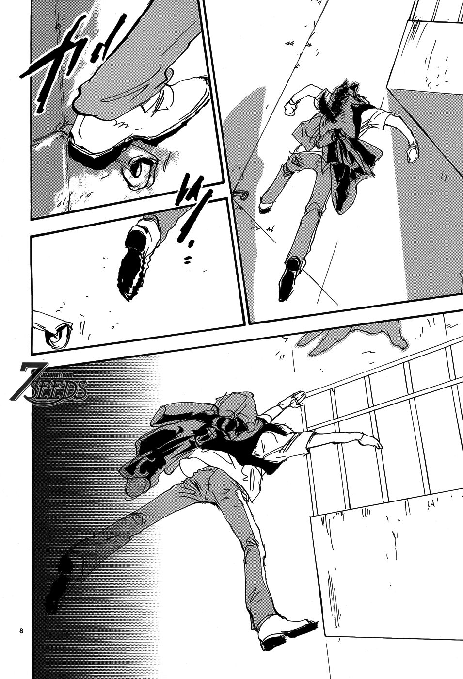 Mầm Sống - Chương 154 - Trang 8