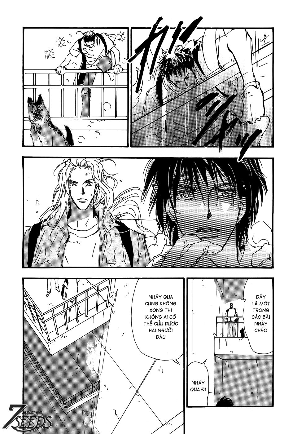 Mầm Sống - Chương 154 - Trang 9