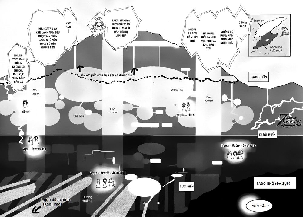 Mầm Sống - Chương 155 - Trang 15