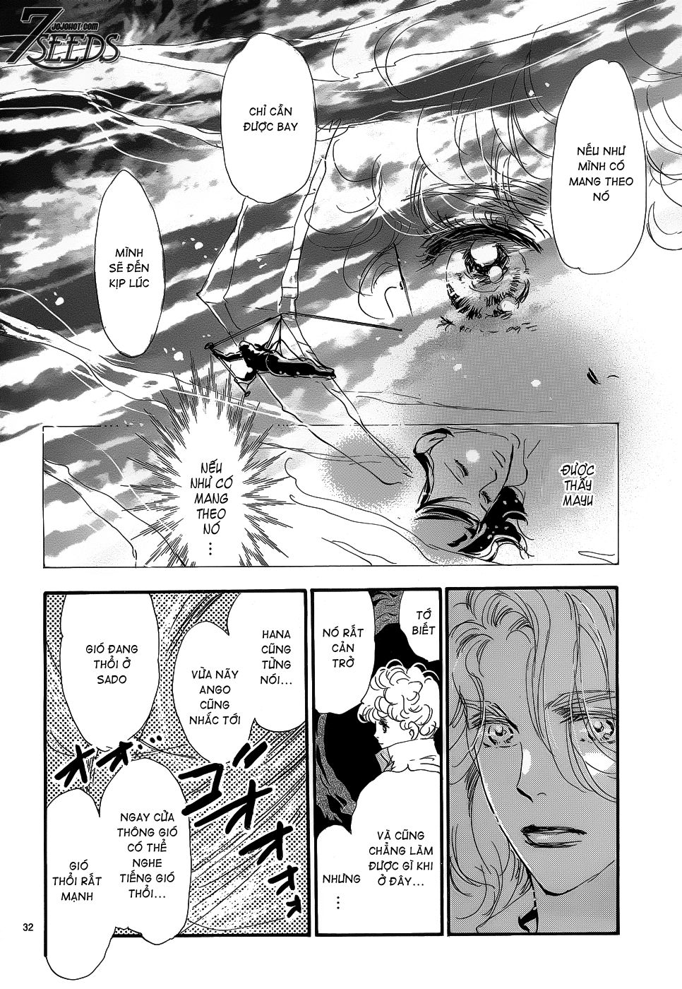 Mầm Sống - Chương 155 - Trang 30