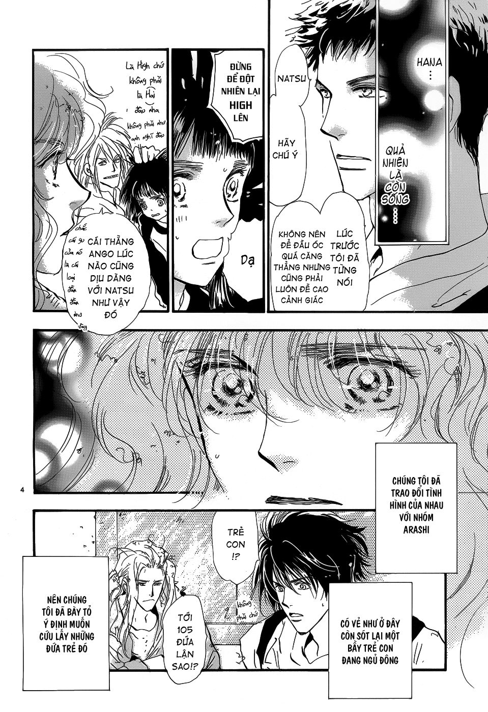 Mầm Sống - Chương 155 - Trang 4