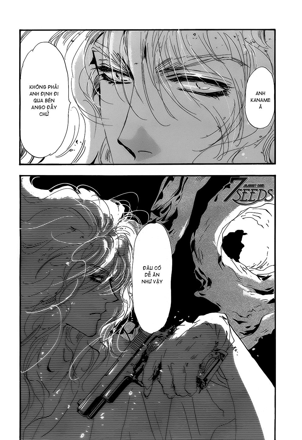 Mầm Sống - Chương 155 - Trang 34