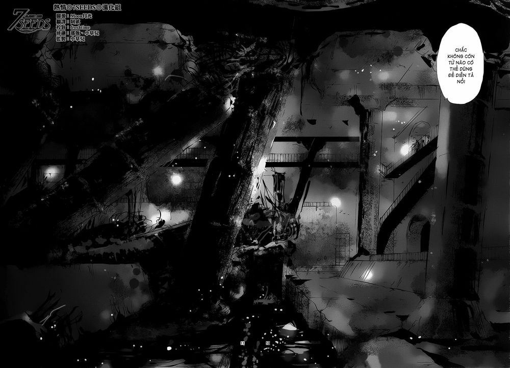 Mầm Sống - Chương 155 - Trang 10