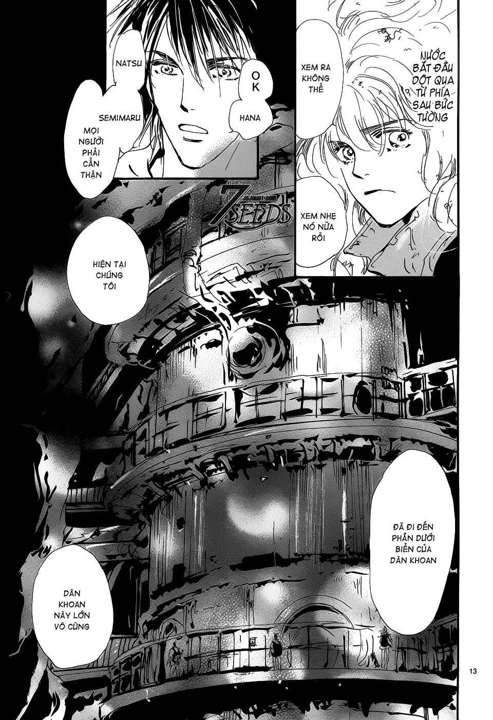 Mầm Sống - Chương 156 - Trang 13